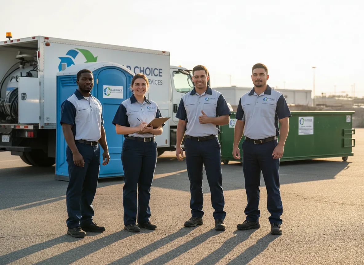 Porta Potty Rental company in Pineville, KY